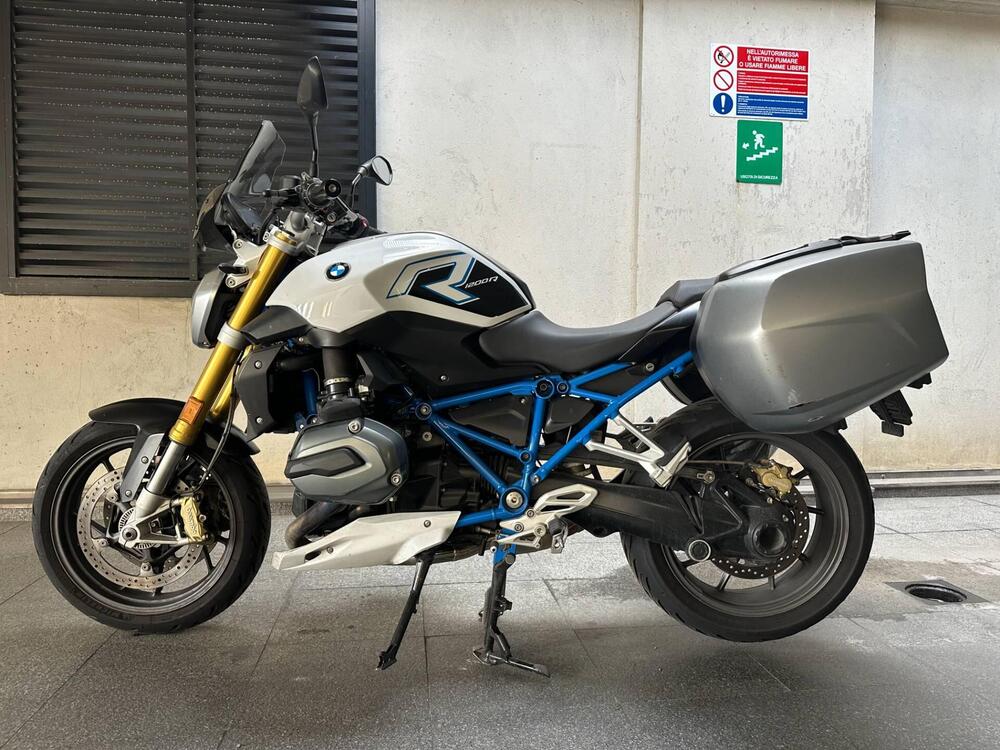 Bmw R 1200 R (2017 - 18) (5)