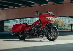 Harley-Davidson CVO Road Glide ST (2025) nuova