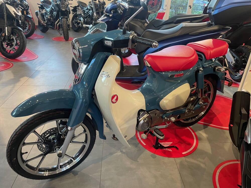 Honda Super Cub C125 (2022 - 24)