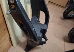 Forcellone pinze freni mono post luce post piu po Honda