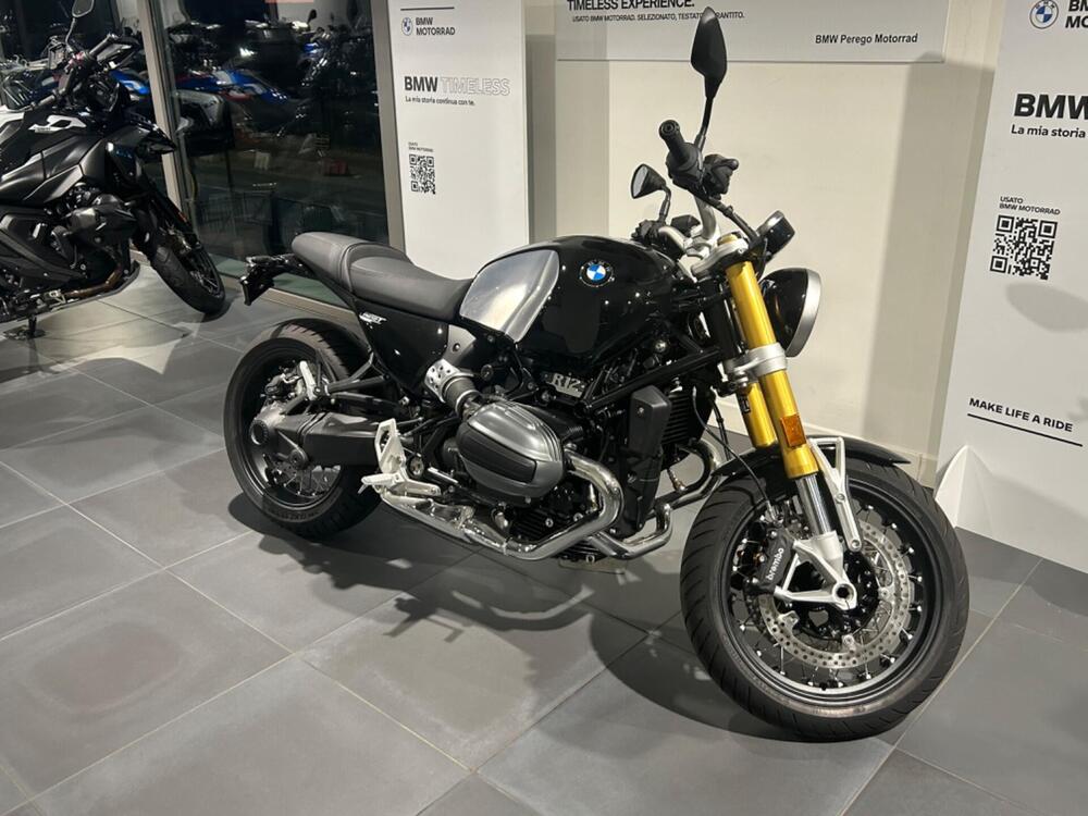 Bmw R 12 nineT (2023 - 25)