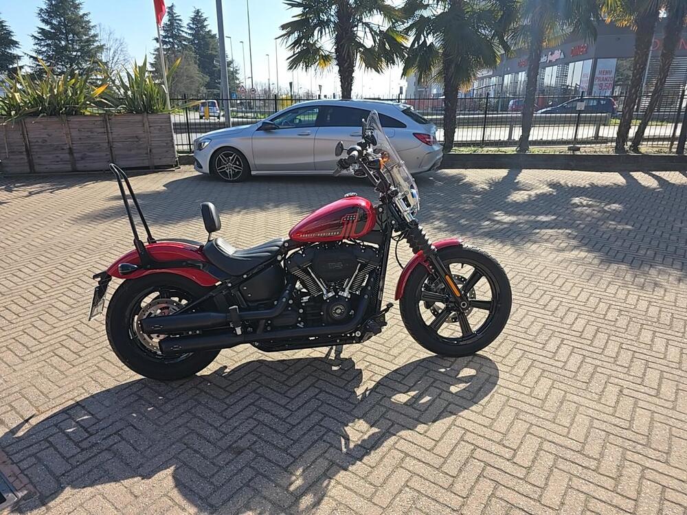 Harley-Davidson Street Bob 114 (2021 - 24) (5)