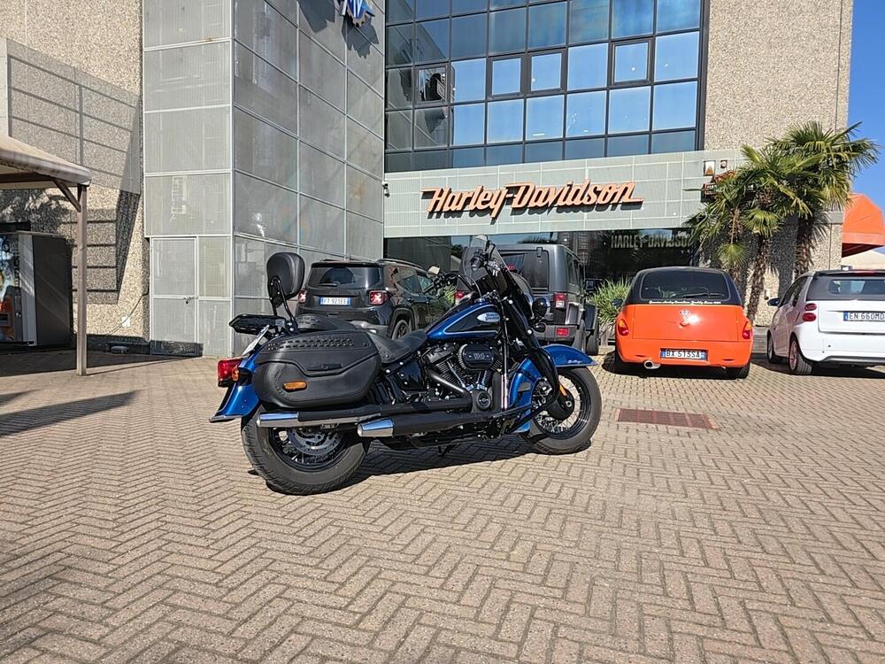 Harley-Davidson Heritage Classic (2021 - 24)