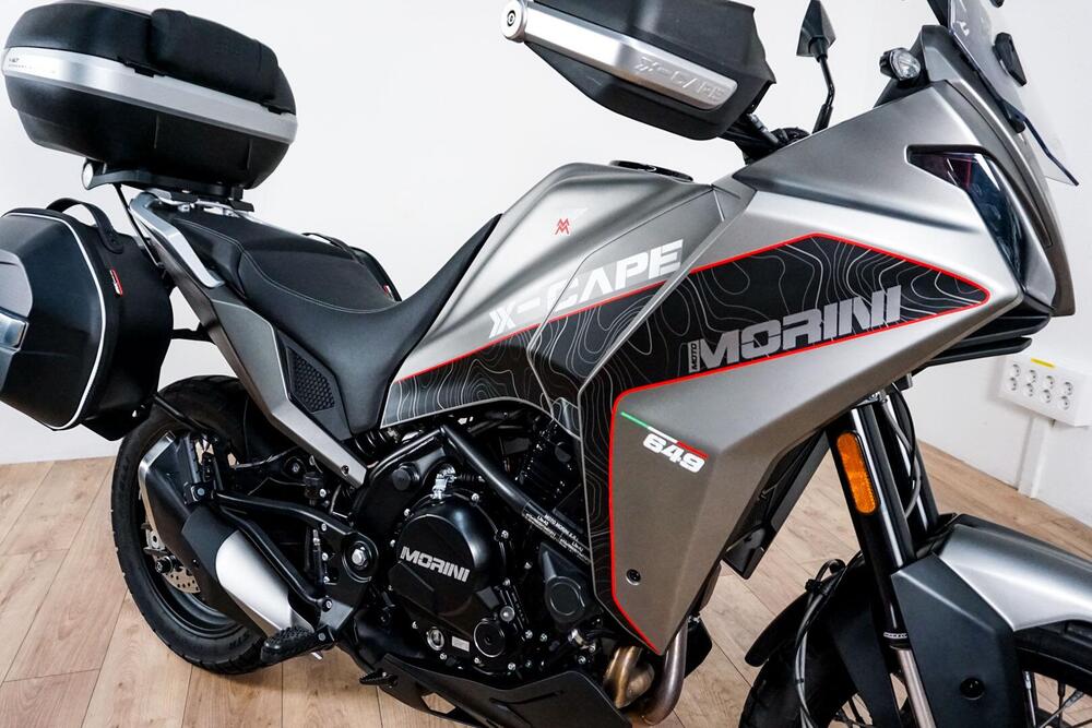 Moto Morini X-Cape 650 (2021 - 25) (5)