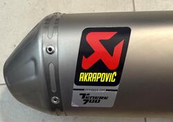 Marmitta Akrapovic