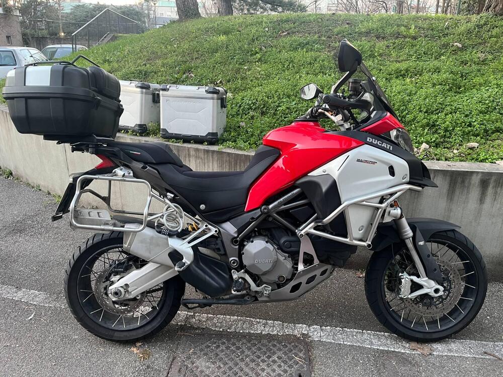Ducati Multistrada 1200 Enduro (2016 - 18)