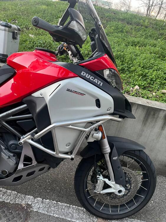 Ducati Multistrada 1200 Enduro (2016 - 18) (2)