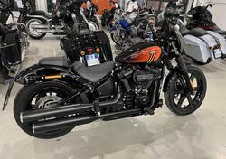 Harley-Davidson Street Bob 114 (2021 - 24) usata