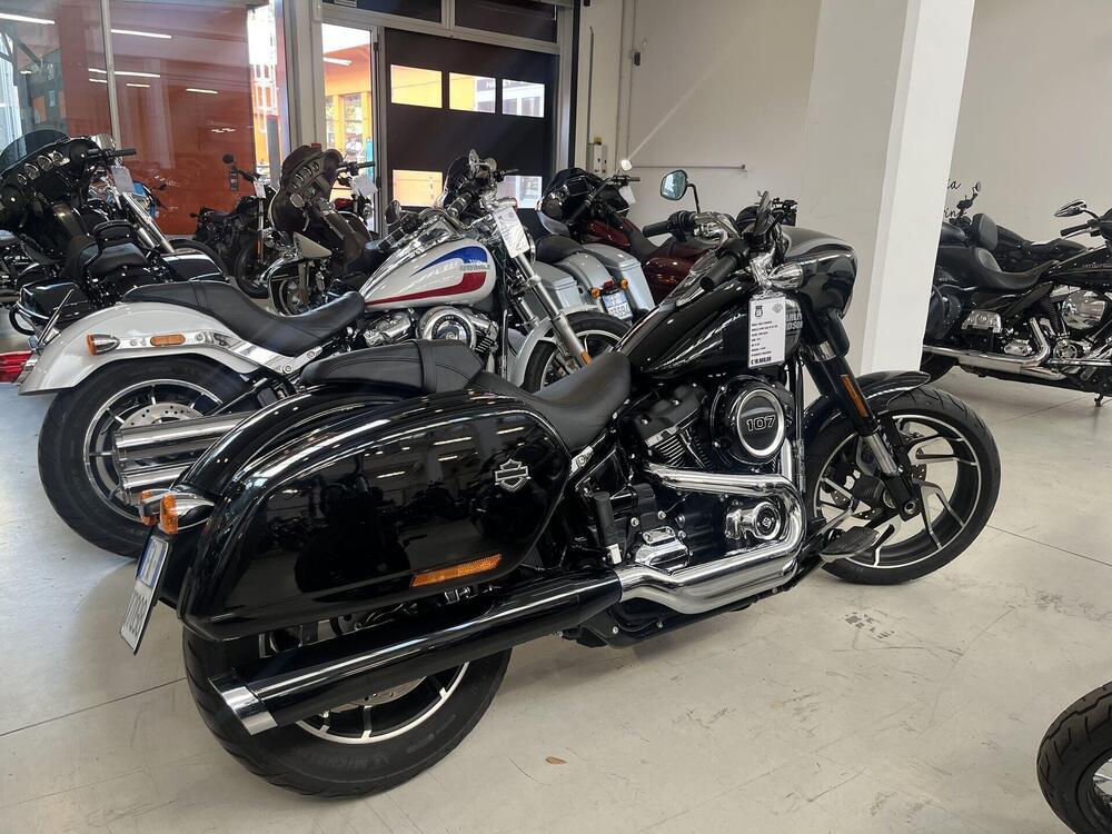 Harley-Davidson 107 Sport Glide (2018 - 20) (3)