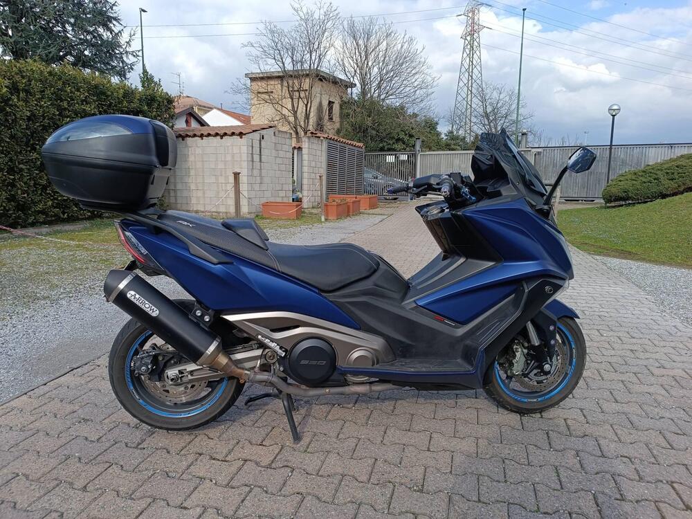 Kymco AK 550 (2017 - 19)