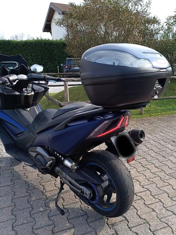 Kymco AK 550 (2017 - 19) (3)