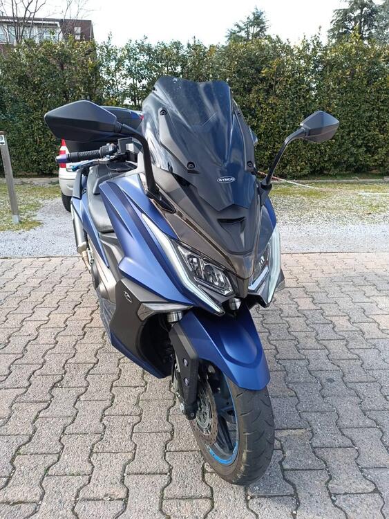 Kymco AK 550 (2017 - 19) (5)