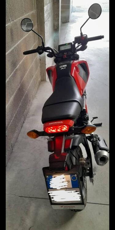 Honda MSX 125 Grom (2021 - 25) (2)