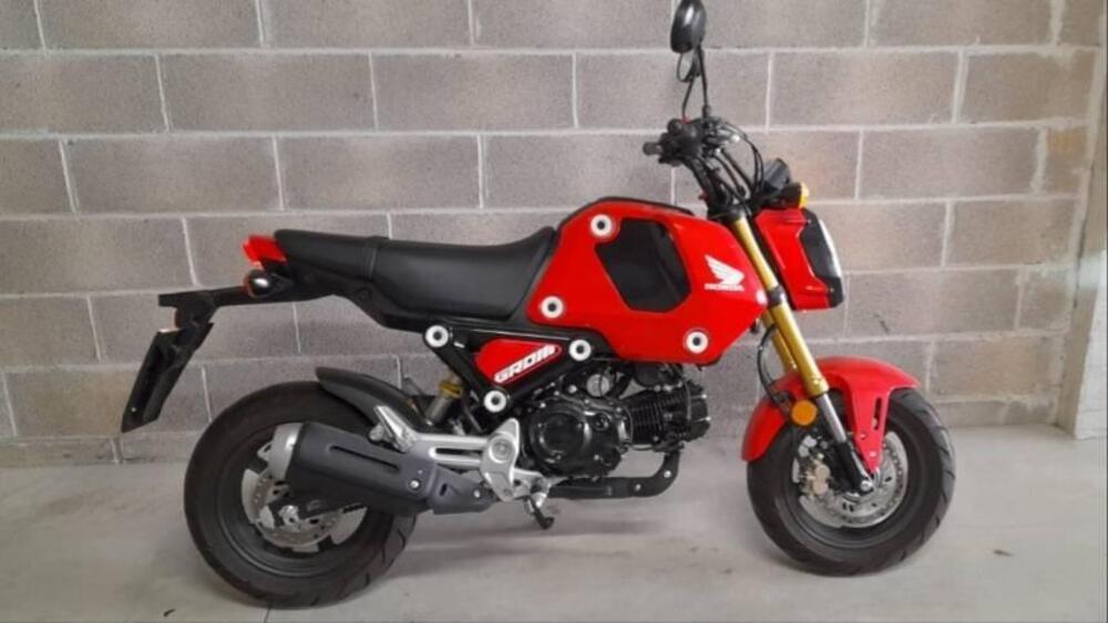 Honda MSX 125 Grom (2021 - 25) (4)