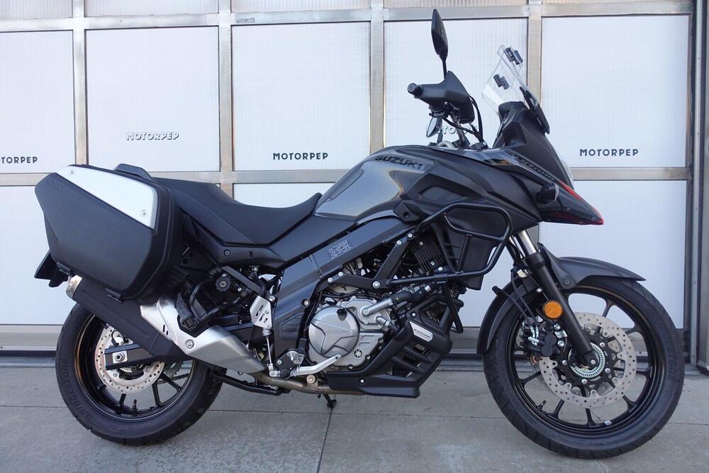 Suzuki V-Strom 650 Explorer (2023 - 25) (2)