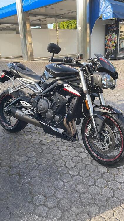 Triumph Street Triple RS (2017 - 19)