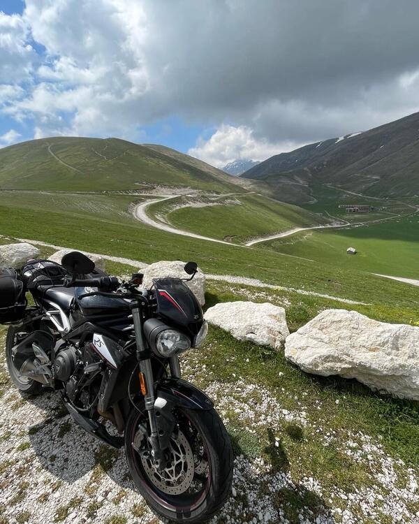 Triumph Street Triple RS (2017 - 19) (3)