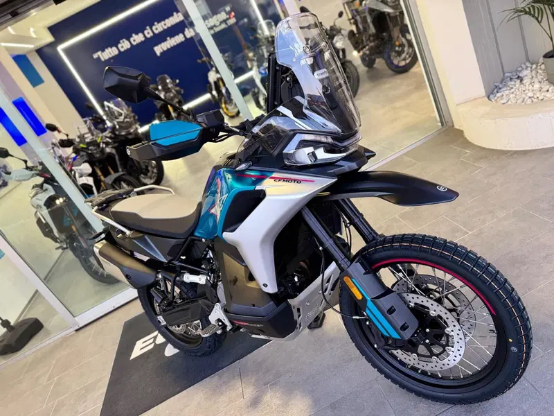 CFMOTO 800MT-X High Seat (2025 - 26) (3)