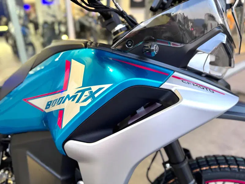 CFMOTO 800MT-X High Seat (2025 - 26) (9)