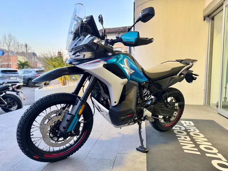 CFMOTO 800MT-X Low Seat (2025 - 26) (12)