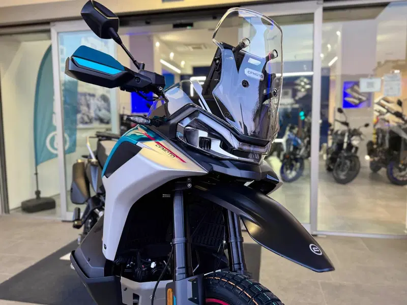 CFMOTO 800MT-X Low Seat (2025 - 26) (13)