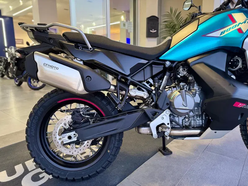 CFMOTO 800MT-X Low Seat (2025 - 26) (14)