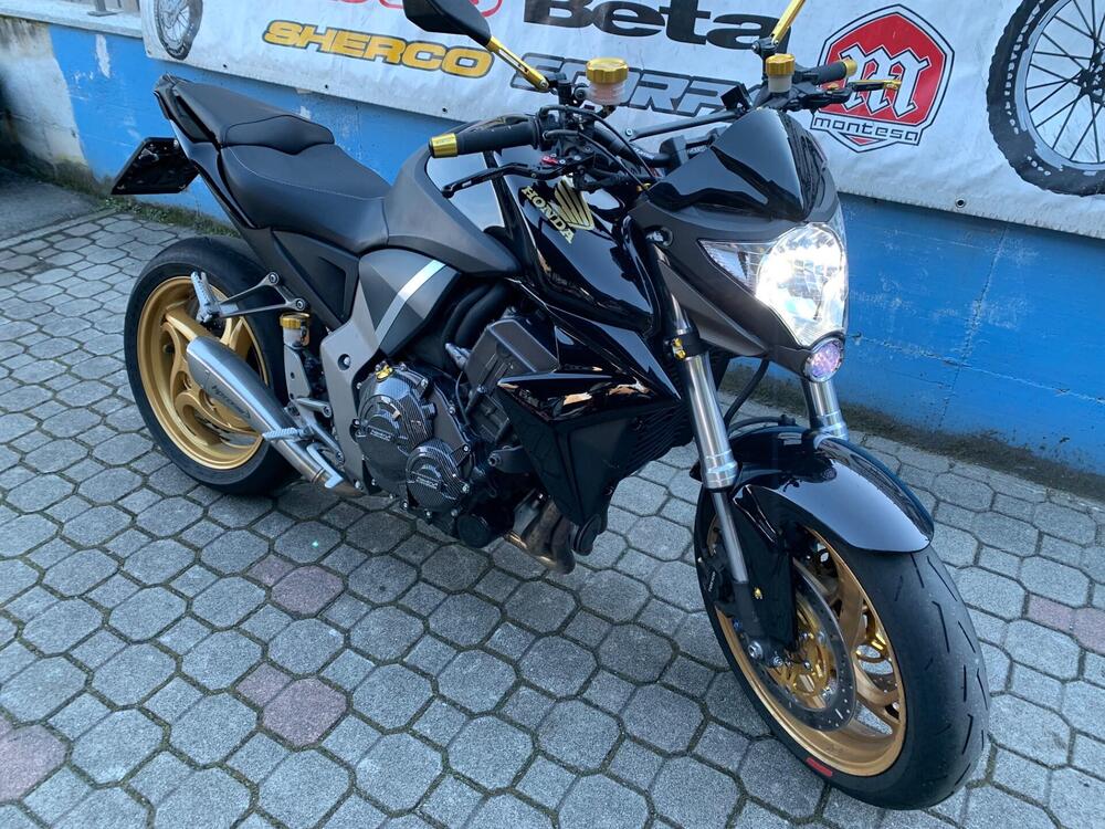 Honda CB 1000 R (2008 - 10) (2)