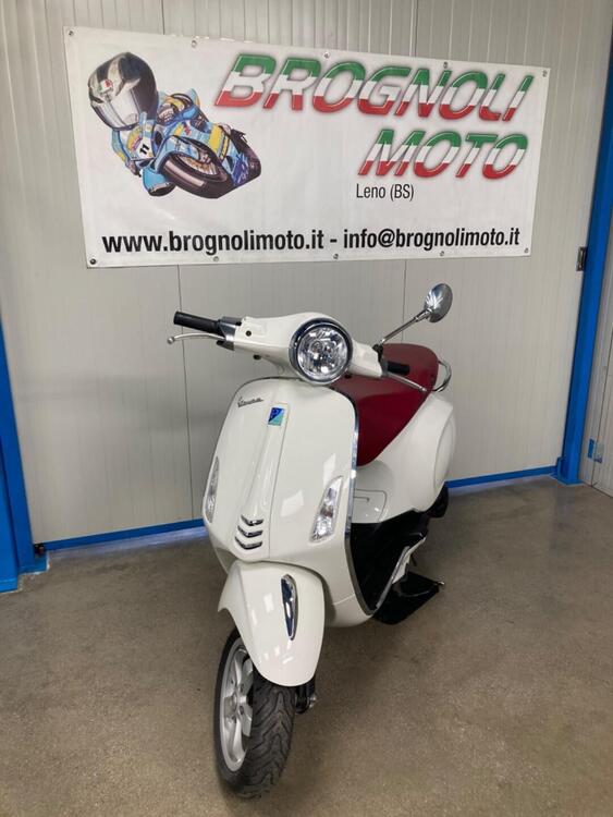 Vespa Primavera 50 2T (2014 - 17)