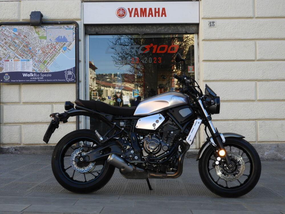 Yamaha XSR 700 ABS (2016 - 20)