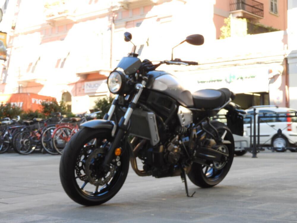 Yamaha XSR 700 ABS (2016 - 20) (3)