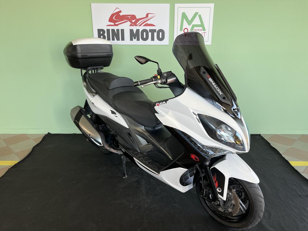 Kymco Xciting 400i ABS (2012 - 17) (2)