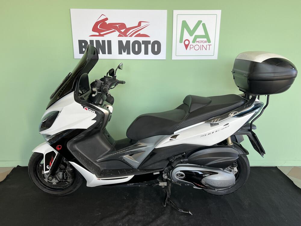 Kymco Xciting 400i ABS (2012 - 17) (5)