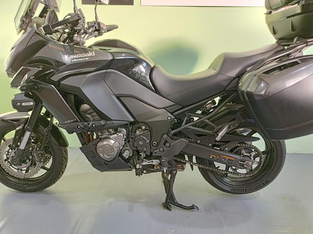 Kawasaki Versys 1000 Grand Tourer ABS (2015 - 16) (2)