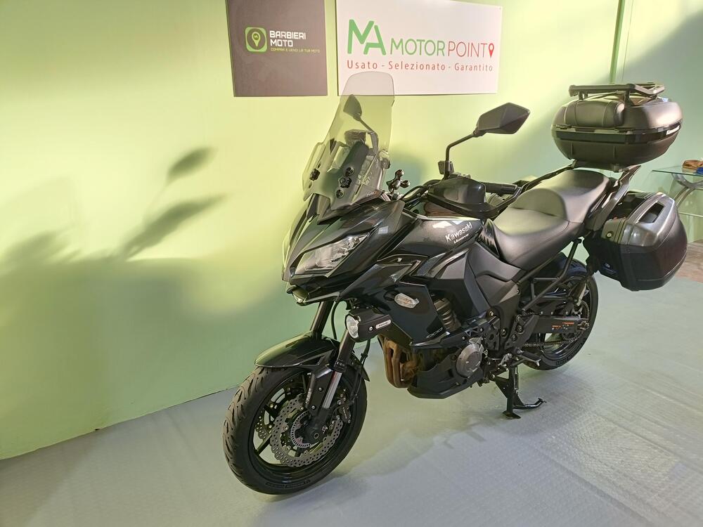 Kawasaki Versys 1000 Grand Tourer ABS (2015 - 16) (3)