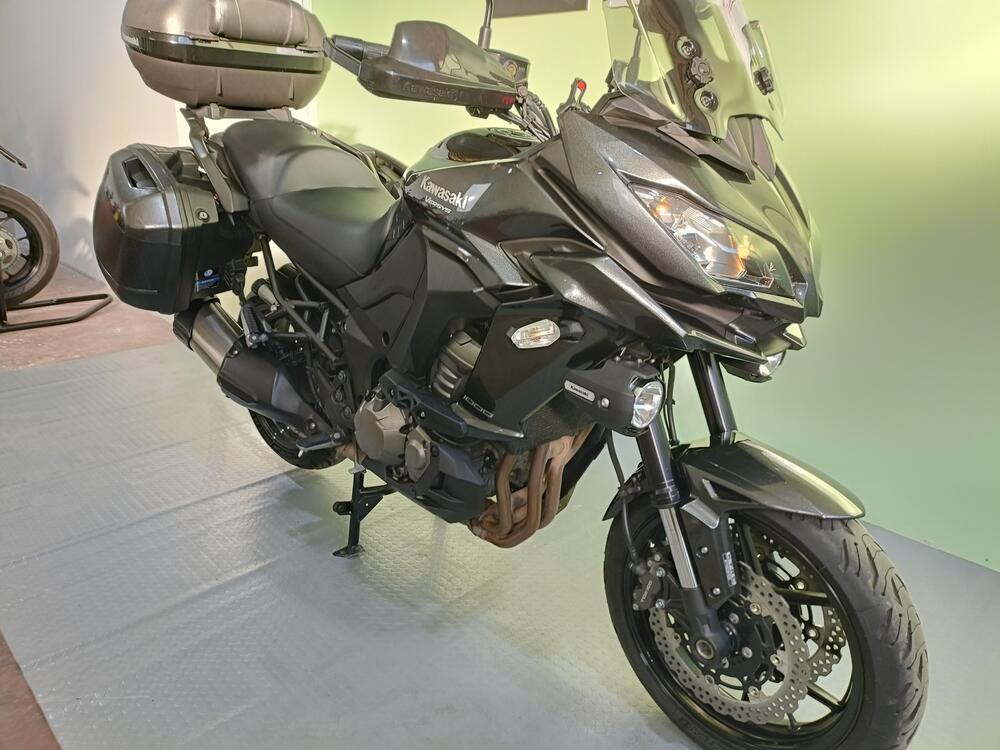 Kawasaki Versys 1000 Grand Tourer ABS (2015 - 16) (4)