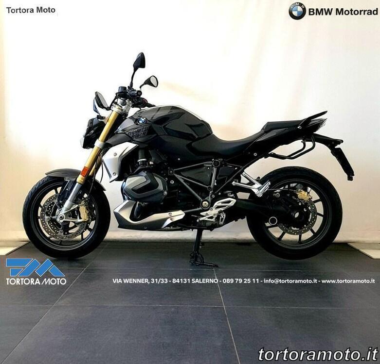 Bmw R 1250 R (2021 - 25)