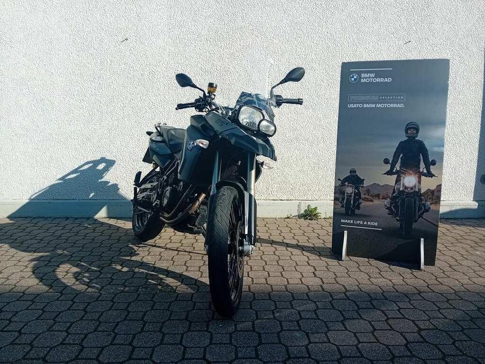 Bmw F 800 GS (2008 - 15) (2)