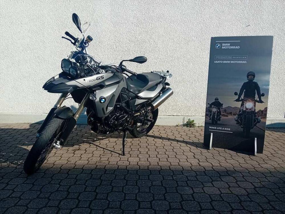 Bmw F 800 GS (2008 - 15)