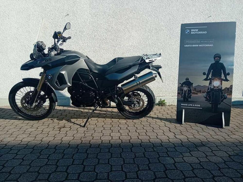 Bmw F 800 GS (2008 - 15) (3)