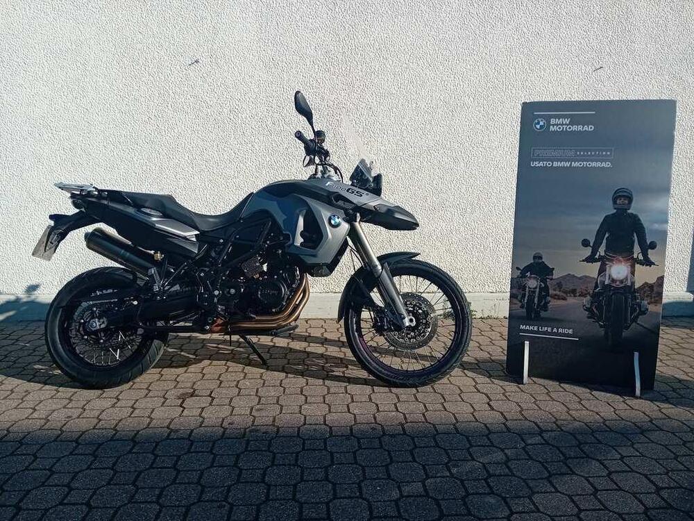 Bmw F 800 GS (2008 - 15) (4)