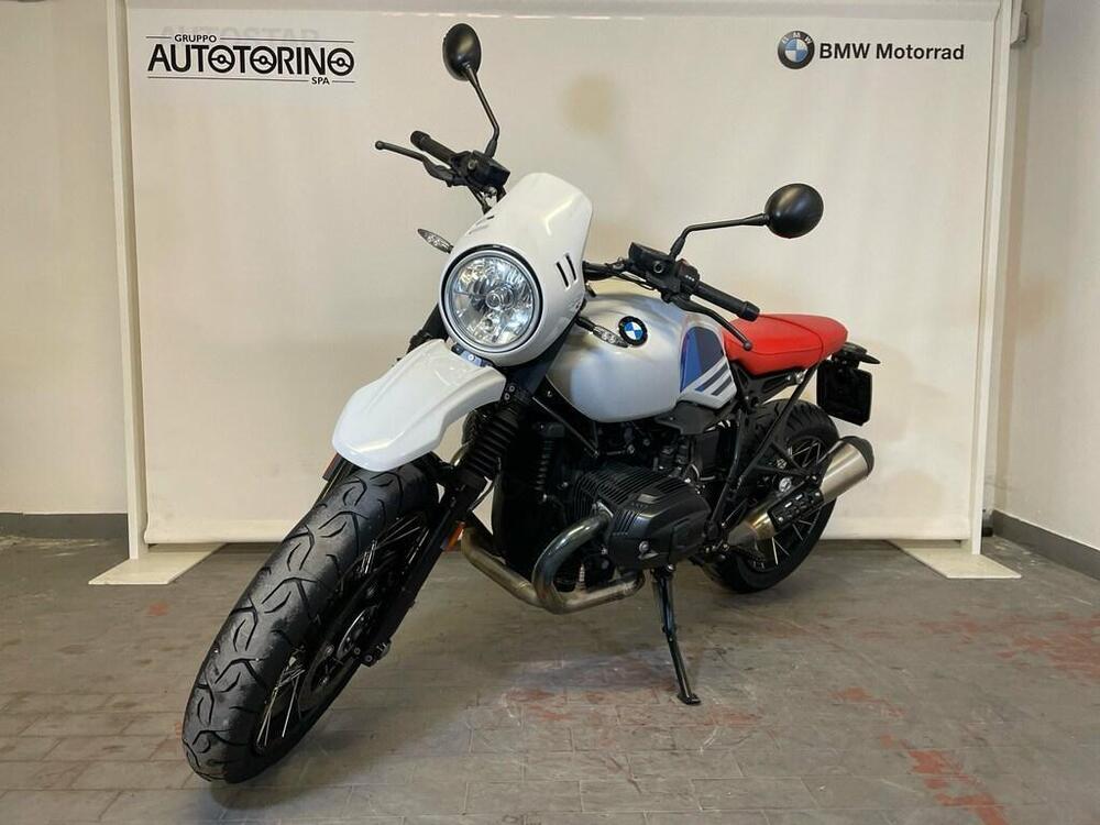 Bmw R nineT Urban GS 1200 (2017 - 20)