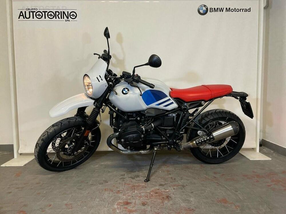 Bmw R nineT Urban GS 1200 (2017 - 20) (2)