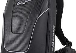 Zaino moto Alpinestars CHARGER PRO Nero