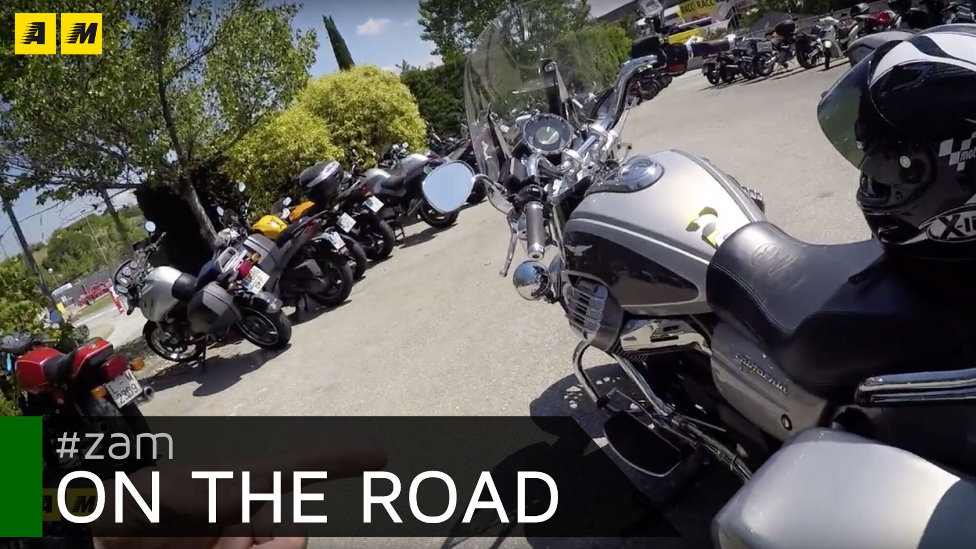Zam on the Road: Moto Guzzi California 1400