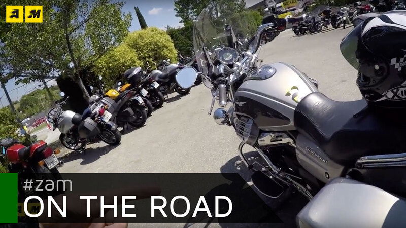 Zam on the Road: Moto Guzzi California 1400