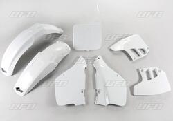 Kit plastiche moto UFO Suzuki RM 250 1992 Bianco U 