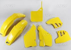 Kit plastiche moto UFO Suzuki RM 250 1992 Giallo 