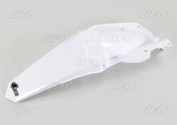 Parafango post Ufo Yamaha YZF 250 2014-2018 bianco 