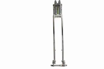 Forcella Springer D+D STRETTA cromata lunga 29" (7 