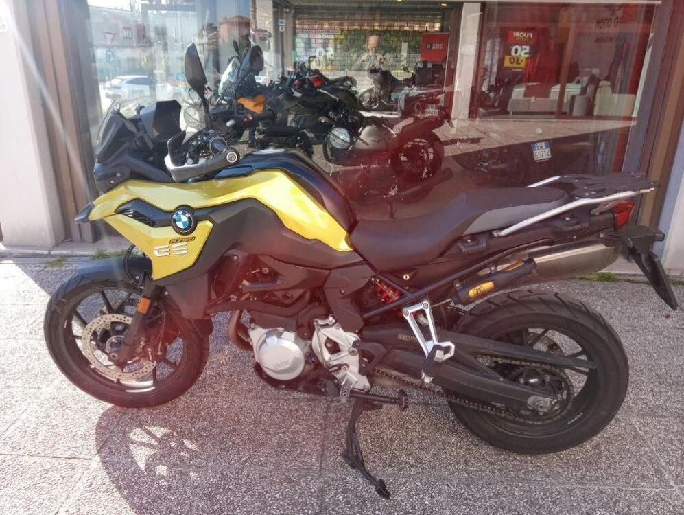 Bmw F 750 GS (2018 - 20)